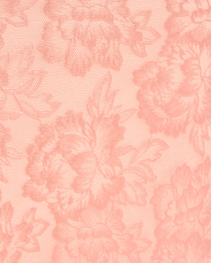 Discover a formal dress like the Averie Floral Lace Strapless Mermaid Dress in pink featuring a flattering fit, smooth fabric, and refined design for any formal occasion.