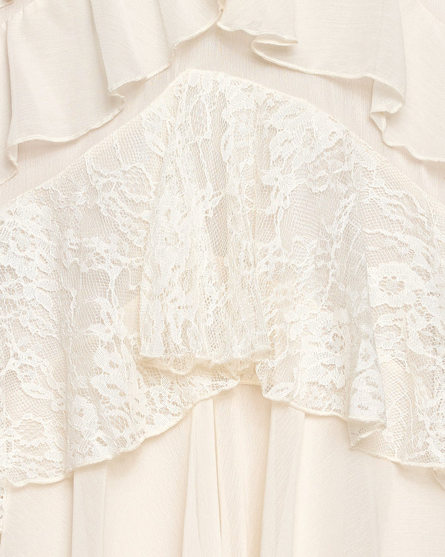 Juliette Chiffon Lace Formal Dress