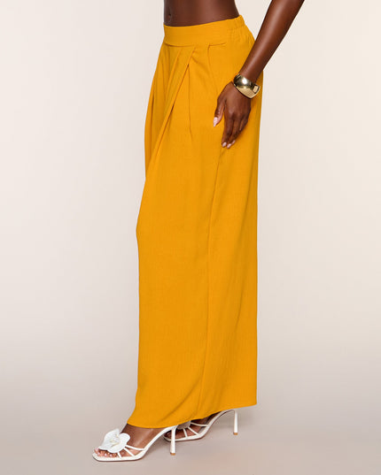 Breezy And Bold Wide-Leg Pants