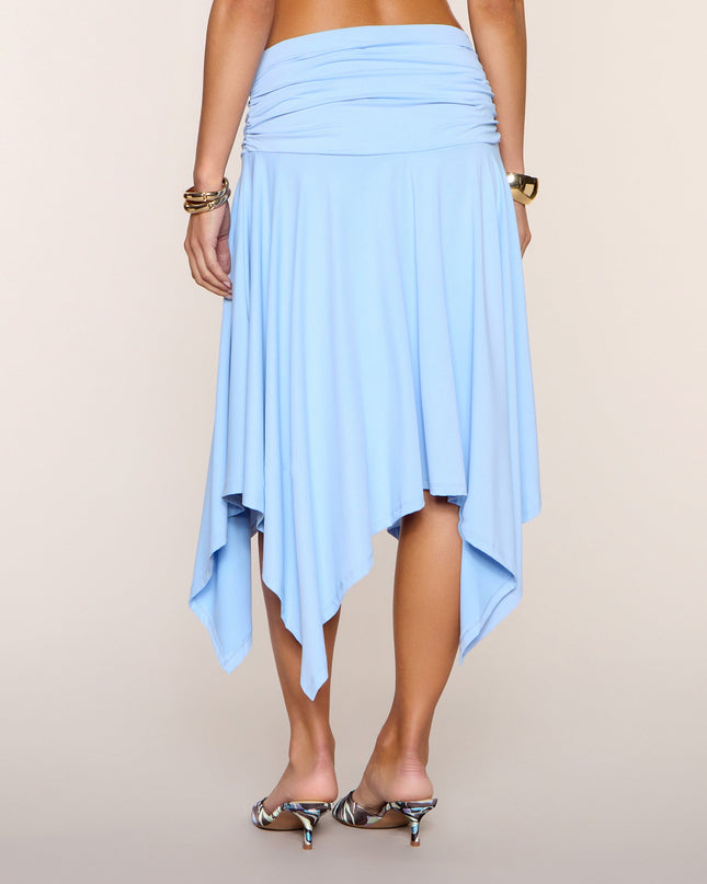 Just Add Sandals Midi Skirt