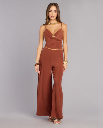 Effortless Chic Wide-Leg Pants