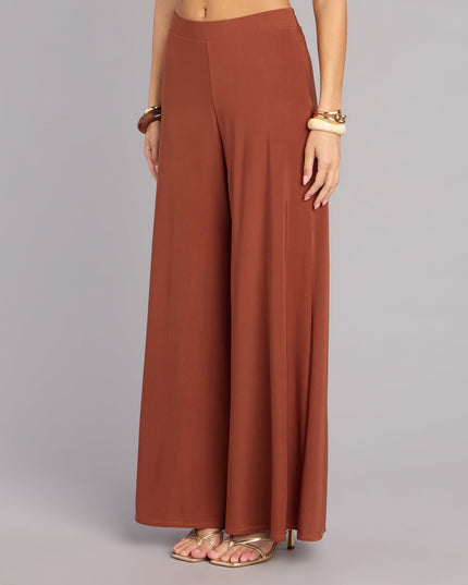 Effortless Chic Wide-Leg Pants