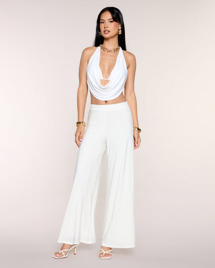 Effortless Chic Wide-Leg Pants
