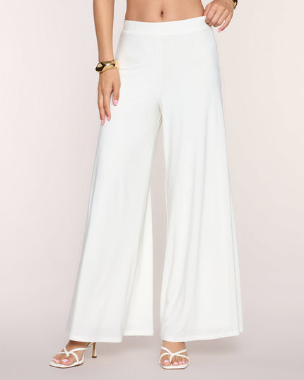 Effortless Chic Wide-Leg Pants