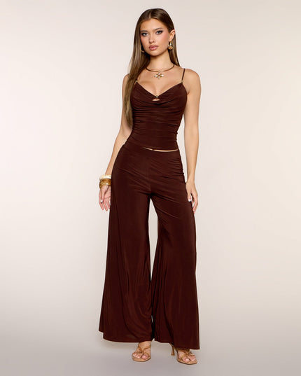 Effortless Chic Wide-Leg Pants