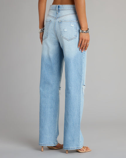This piece brings trend-right energy to the High-Rise Distressed Boyfriend Jeans, perfect for 2026 outfits that stand out.