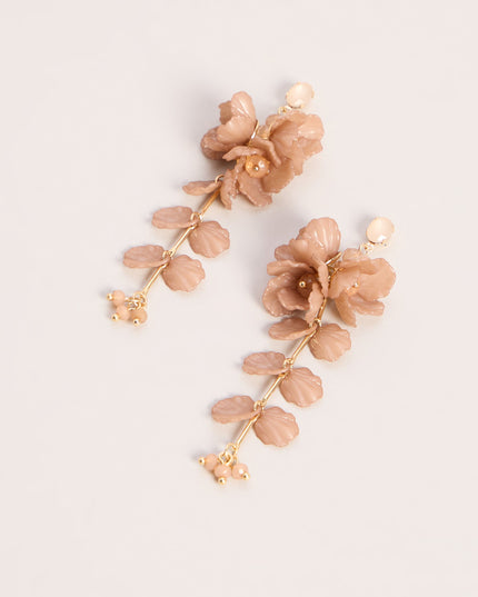 Floral Affair Drop Earrings