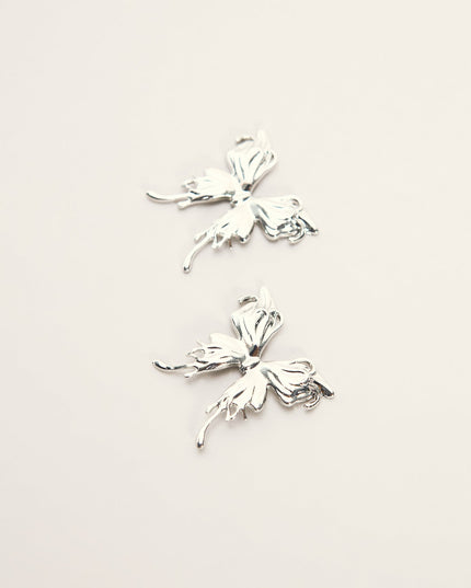 Wing It Butterfly Stud Earrings