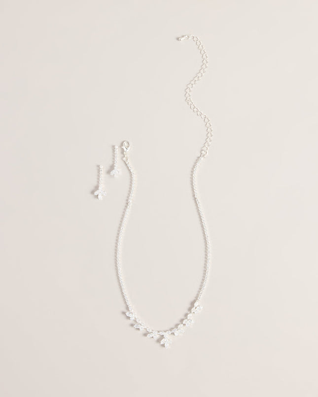 Wishful Thinking Cubic Zirconia Jewelry Set