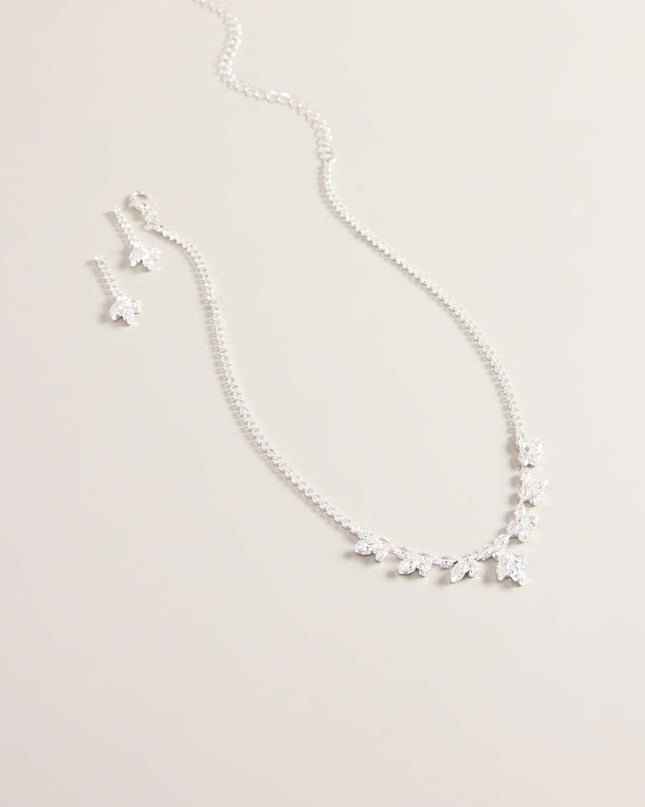 Wishful Thinking Cubic Zirconia Jewelry Set