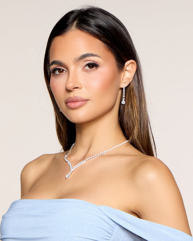 Special Occasion Glam Jewelry Set
