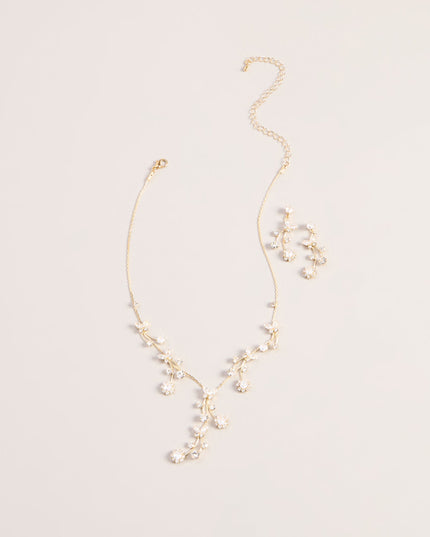 Keepsake Glow Jewelry Set
