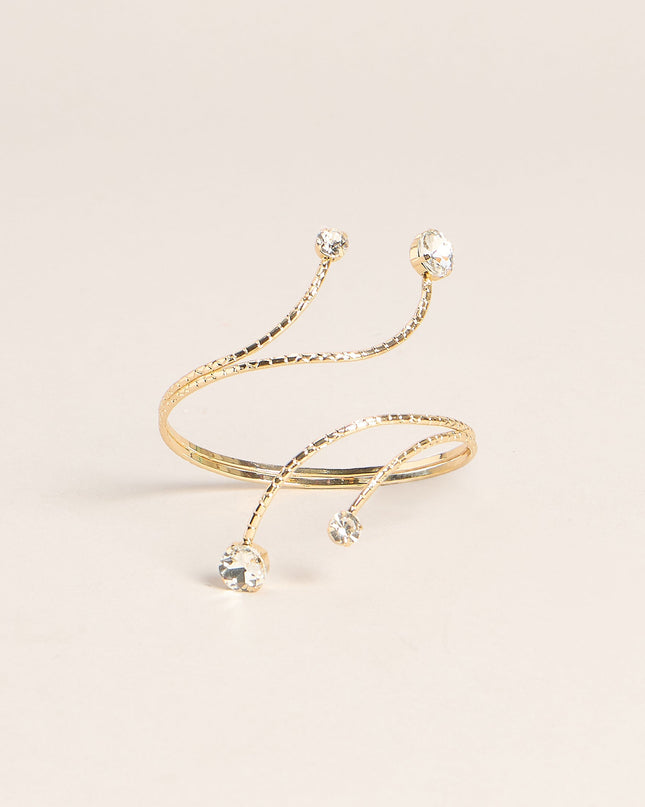 Diamond District Arm Cuff