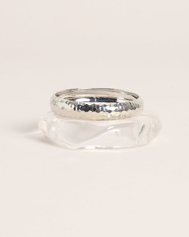 Stacked The Odds Bangle Set