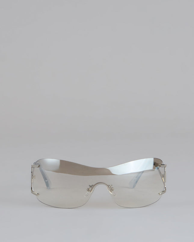 Low Key Icon Shield Sunglasses