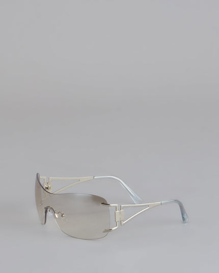Low Key Icon Shield Sunglasses