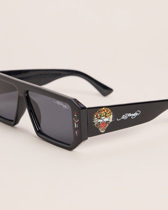 Windsor x Ed Hardy Tiger Sunglasses