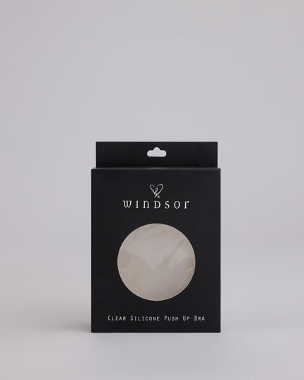 Get inspired with the Silicone Push-Up Sticky Bra, a feed-worthy piece that’s part of Windsor's updated and curated women’s clothing edit packed with must-have 2026 outfit ideas.