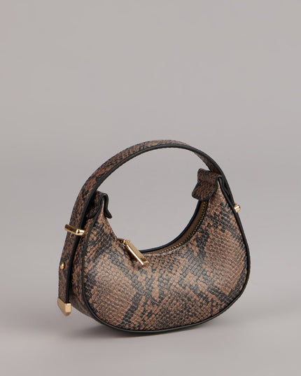Catwalk Ready Mini Purse Wallet