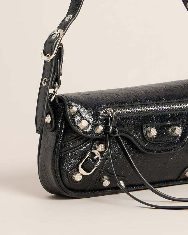 Studded Intentions Shoulder Bag