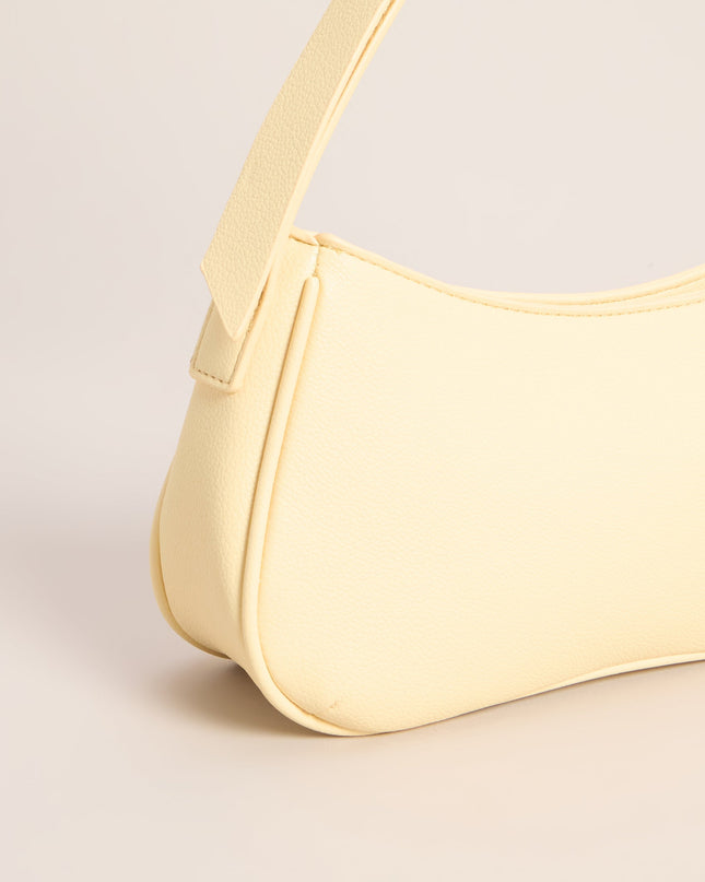 Bow On The Go Shoulder Bag
