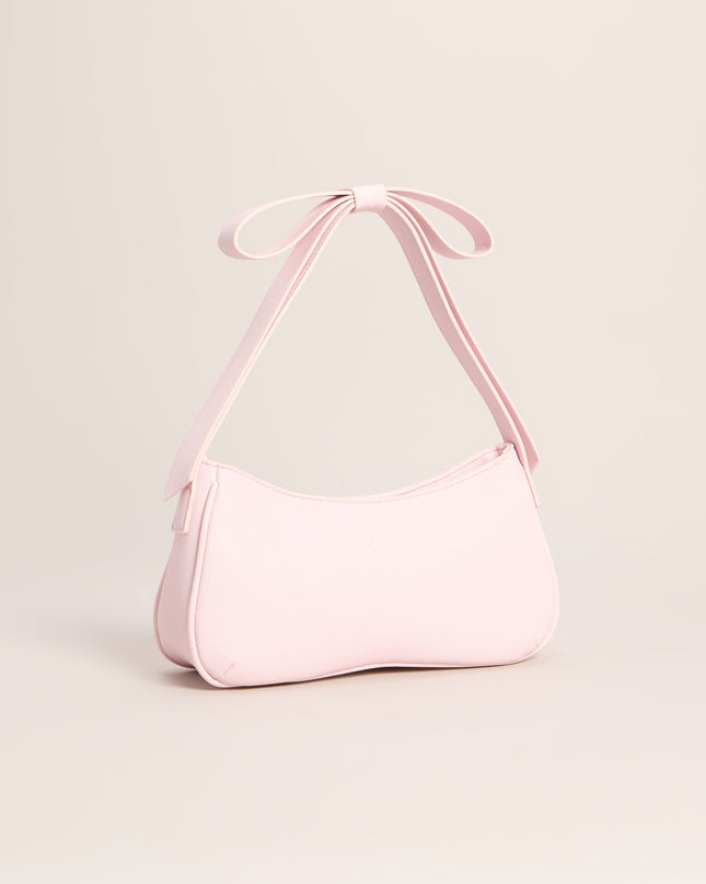 Bow On The Go Shoulder Bag