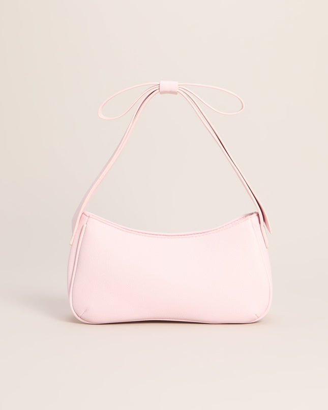 Bow On The Go Shoulder Bag