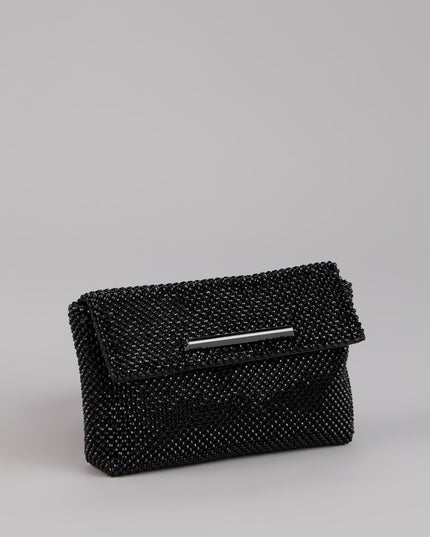 Glam Scene Rhinestone Bag