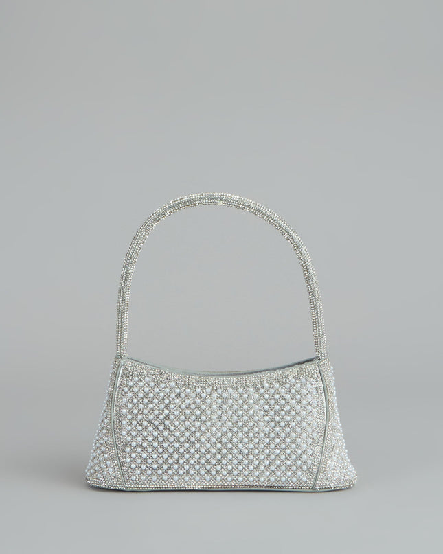 Evening Plans Statement Shoulder Bag
