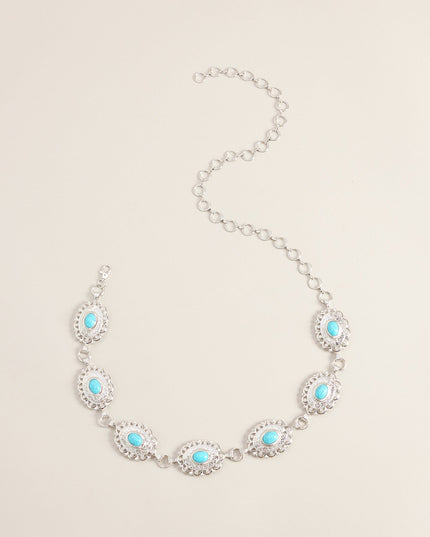 Desert Darling Concho Chain Belt
