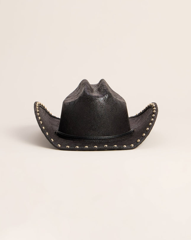 Edge Appeal Studded Cowboy Hat