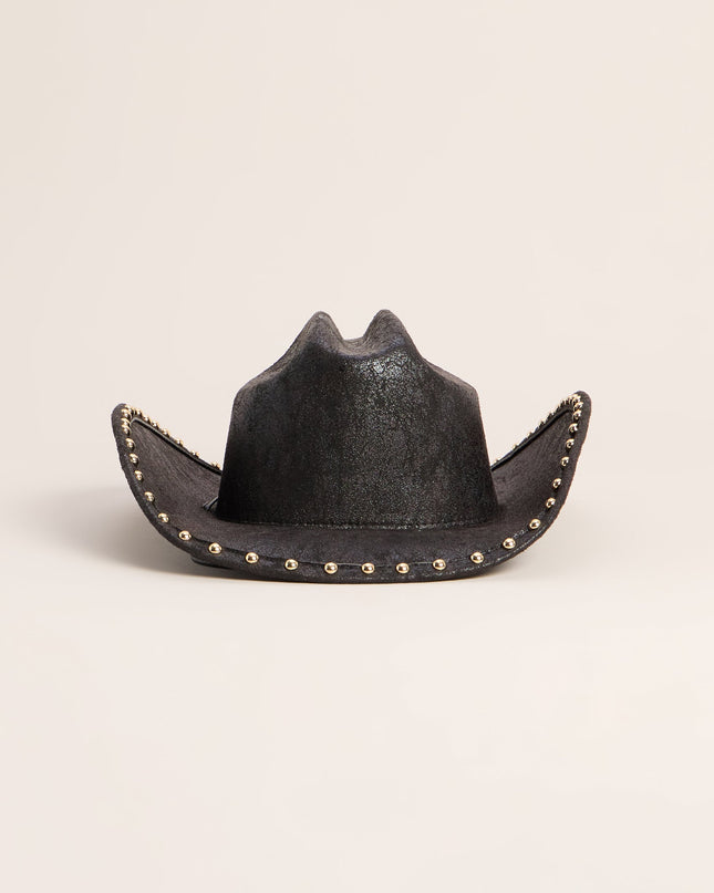 Edge Appeal Studded Cowboy Hat
