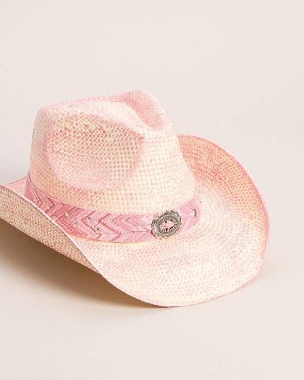 Trendy Upgrade Cowboy Hat