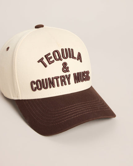 Country Plans Embroidered Baseball Cap