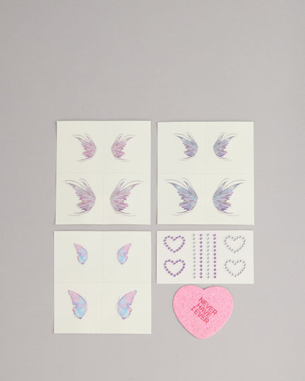 Never Have I Ever Temporary Tattoos