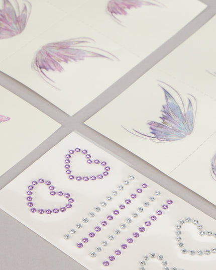 Never Have I Ever Temporary Tattoos