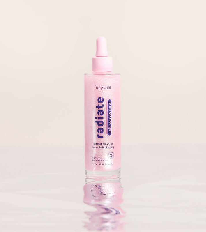 Radiate Multi-Purpose Dry Oil