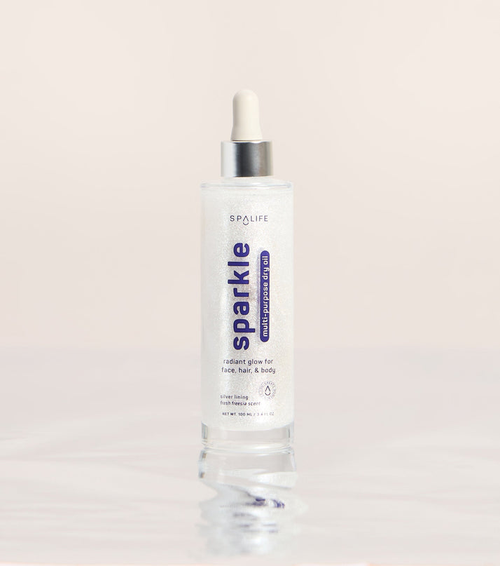 Sparkle Multi-Purpose Dry Oil