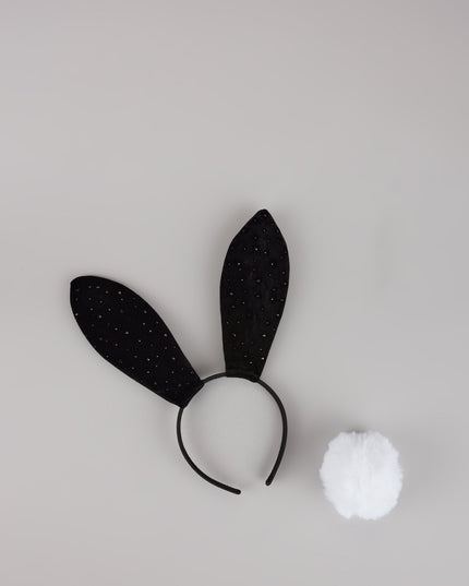 Iconic Bunny Ears And Tail Set
