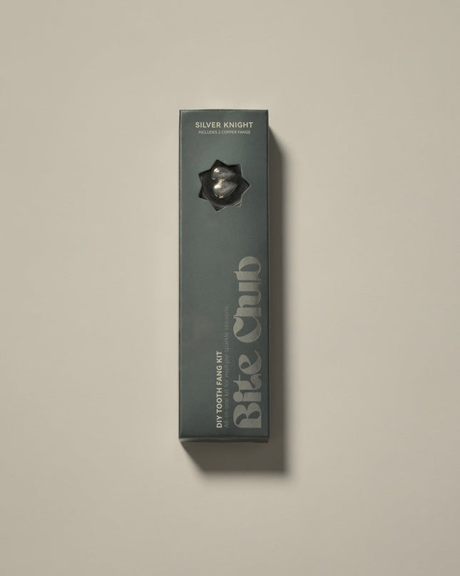 Bite Back Vampire Metallic Fangs