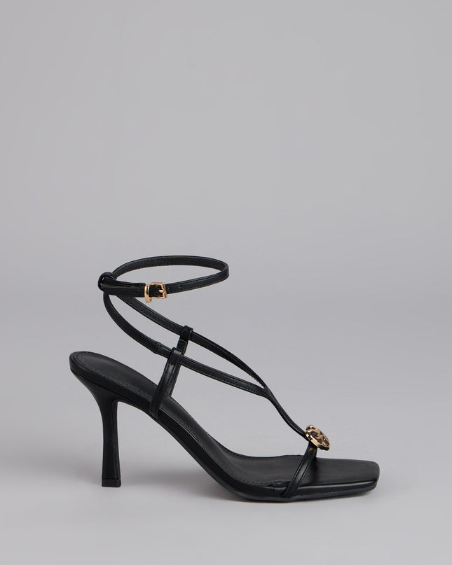 Evening Edit Strappy Stiletto Heels