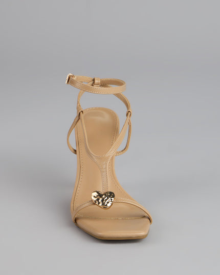 Evening Edit Strappy Stiletto Heels