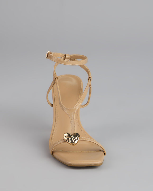 Evening Edit Strappy Stiletto Heels