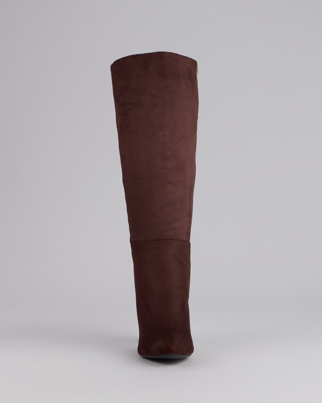 Fall For Me Wide Calf Knee-High Boots
