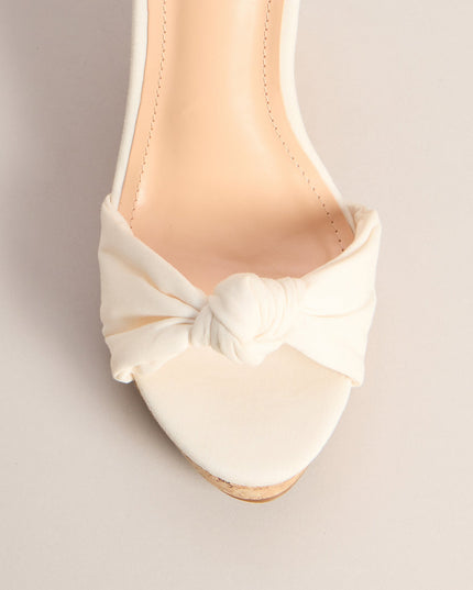 Simply Elevated Cork Wedges